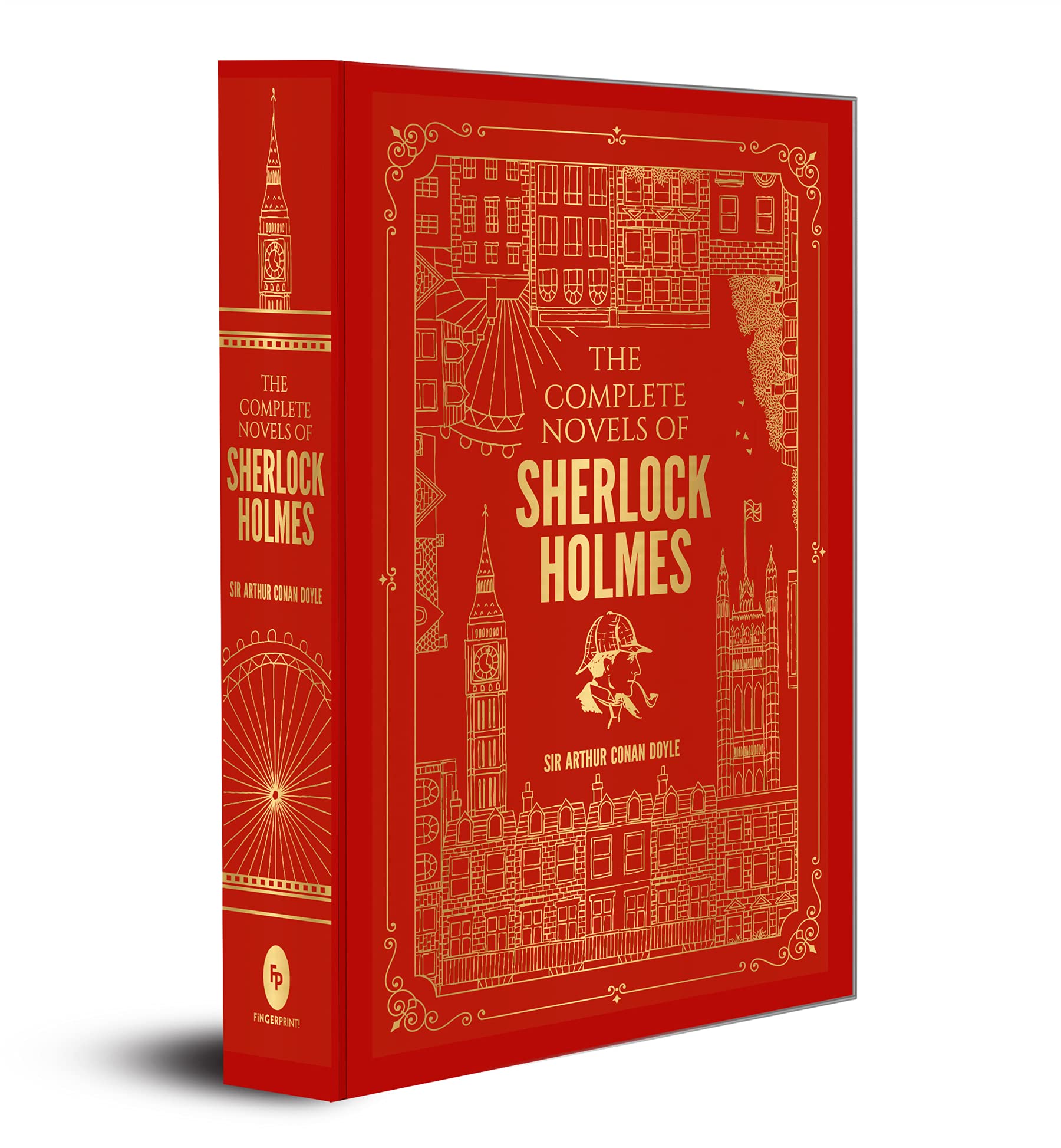 Holmes books sherlock Amazon